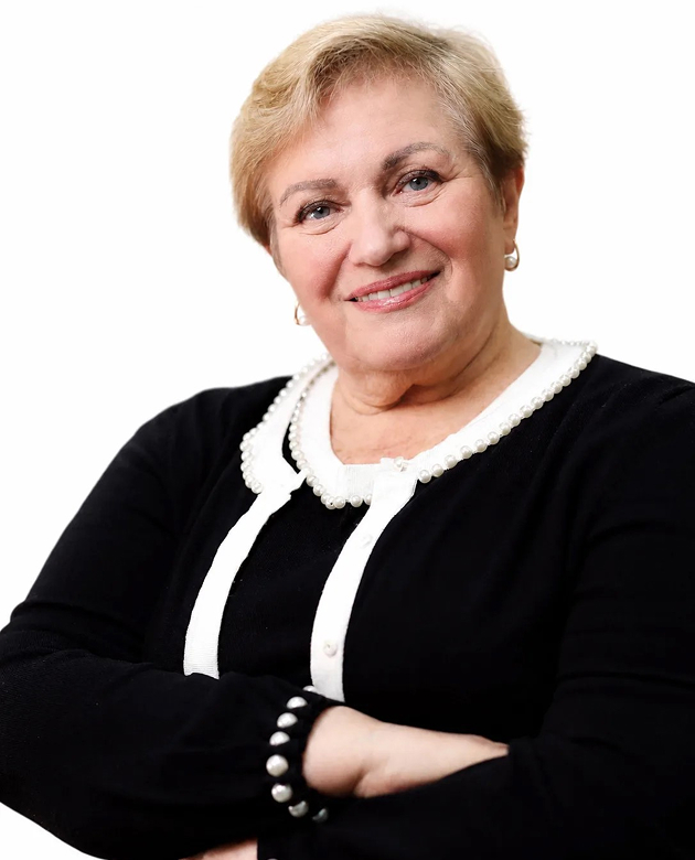 Доктор Новикова