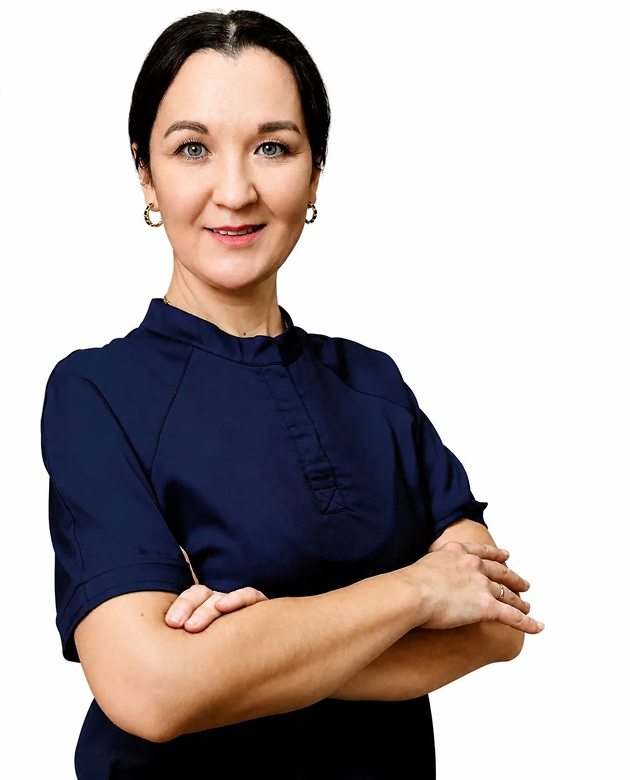Доктор Тихонова